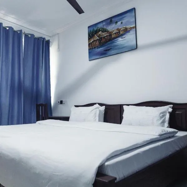 RAGANT Hotel, hotel en Cape Coast
