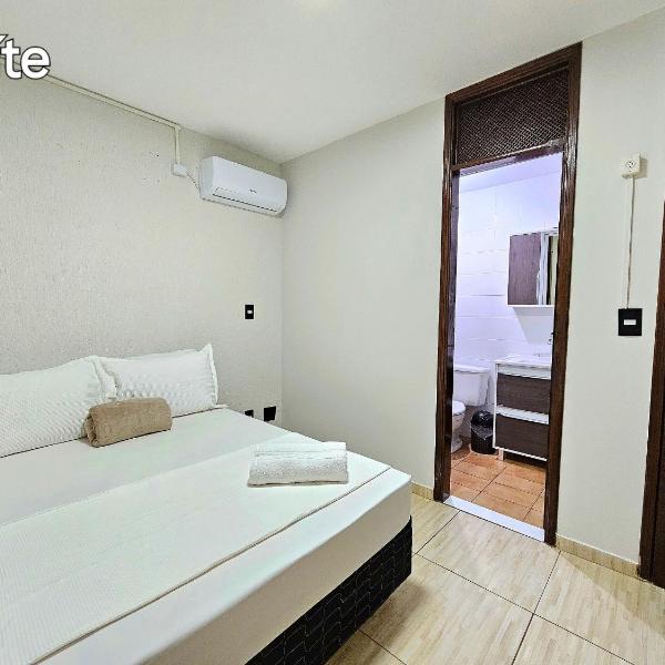 Apt 402 com 3 quartos 10min Paraguai e 5min centro - Foto 2