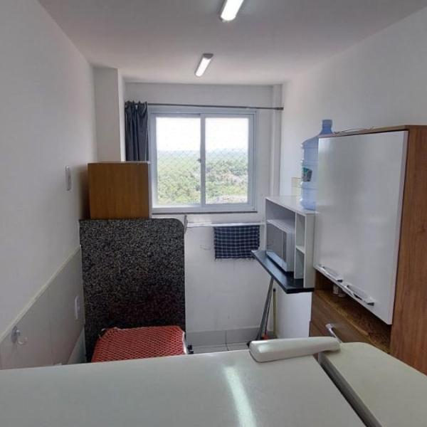Apartamento aconchegante, linda vista e com garagem - Foto 5