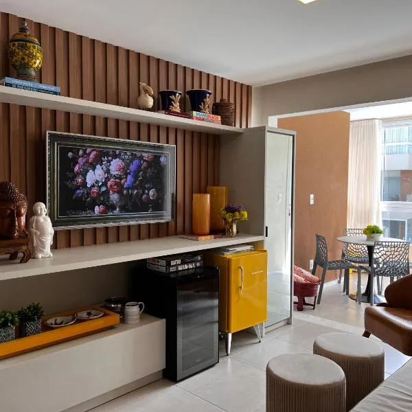 GUARAJUBA Porto Smeralda Flat, hotel en Guarajuba