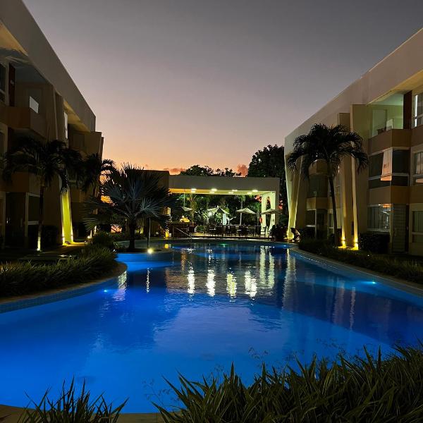 GUARAJUBA Porto Smeralda Flat - Foto 4