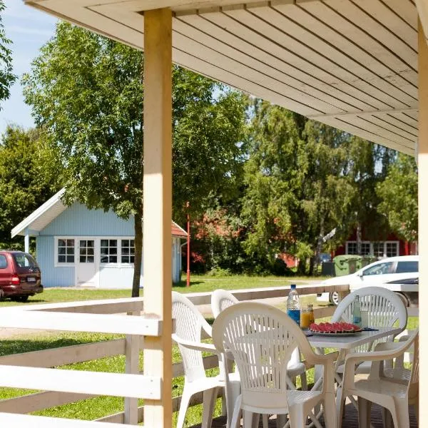 Ferienpark Markgrafenheide, hotel di Markgrafenheide