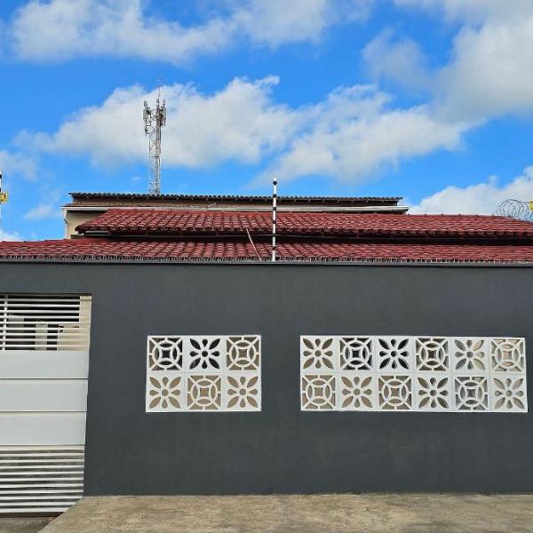 Casa Temporada Lua Nova