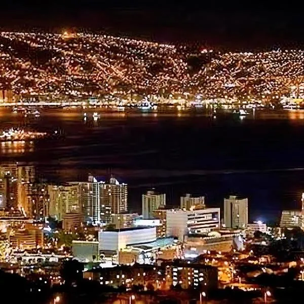 Viña Town House, hotel in Viña del Mar
