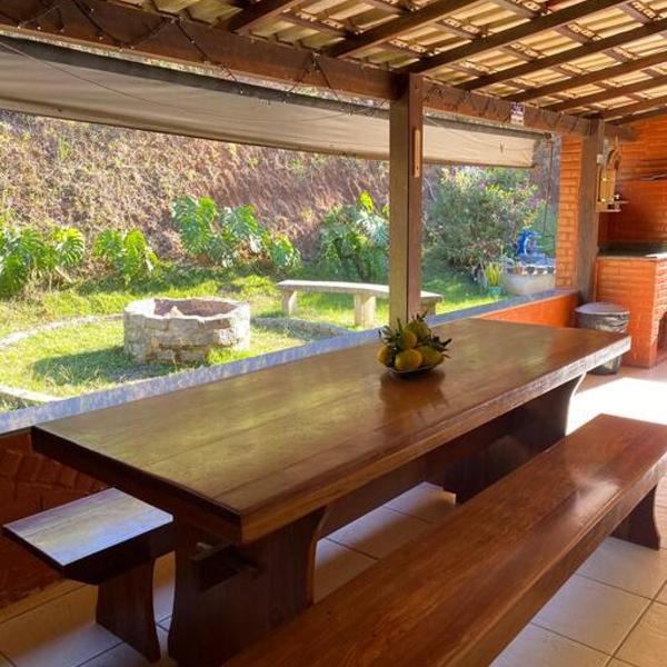 Casa de Campo Chácara Recanto da Águia - Foto 5