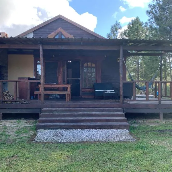 Cabaña MISUEÑO, hotel in Punta Del Diablo