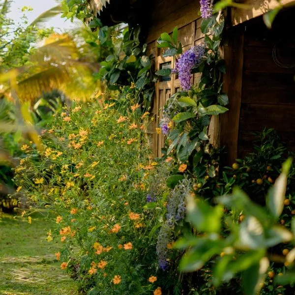Xóm Sình Homestay & Farmstay Buôn Ma Thuột ĐakLak, hotel Ðat Lý (1) városában