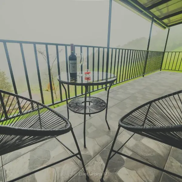 Dadirri House Minicasa Santa Elena Monteverde, hotel v destinaci Monteverde Costa Rica