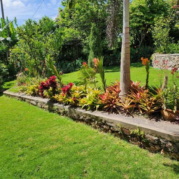 The Villa Retreat, hotel v destinaci Mandeville