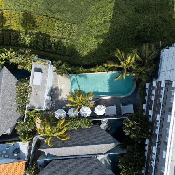 Astera Resort & Spa Canggu by Ini Vie Hospitality, מלון בקנגו
