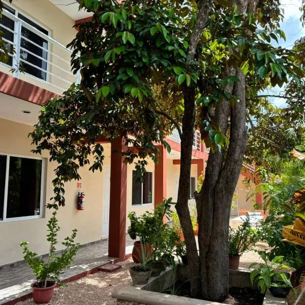 Casa del cenote, hotel v destinaci Valladolid