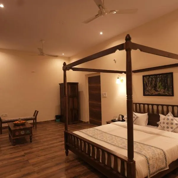 The Sawai Heritage, hotel v destinaci Sawāi Mādhopur