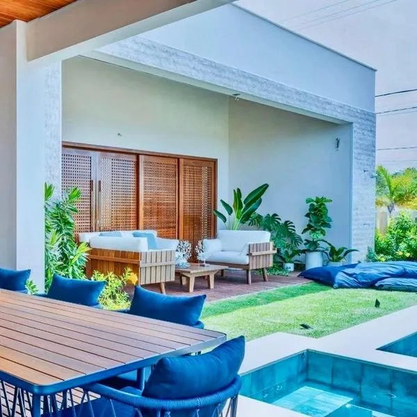 Casa de Praia - São Luís - MA, hotel v destinaci São José de Ribamar