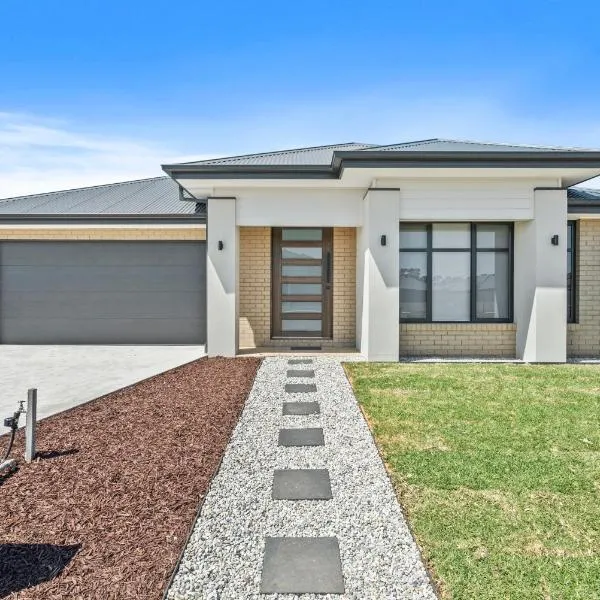 Yarrawonga Getaway, hotel in Yarrawonga