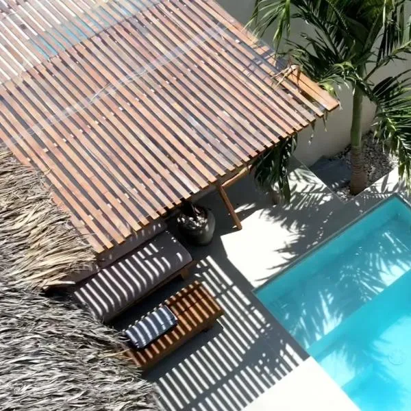 Mahalo Resort Nicaragua, hotel v destinaci Popoyo