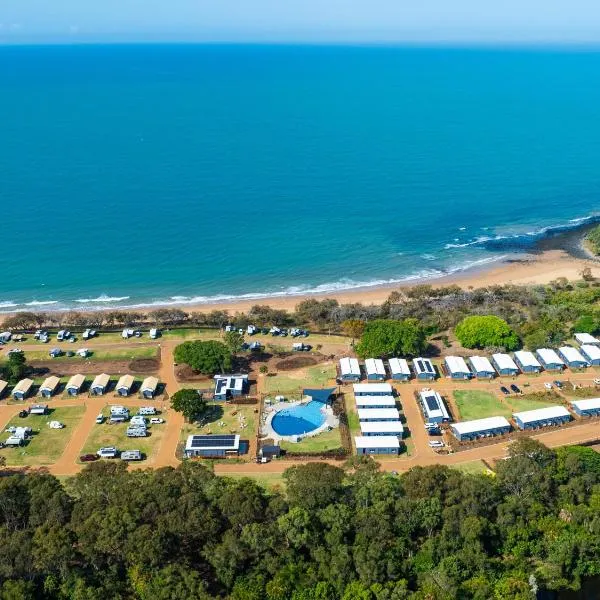 Turtle Sands, hotelli kohteessa Bargara