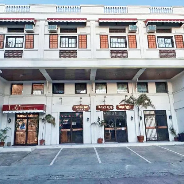 LaVie Hotel, hotel v destinaci Vigan