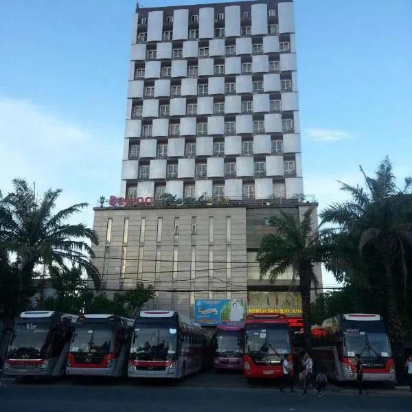 Beijing Hotel Vinh - by BAY LUXURY, hotel in Ngô Xa