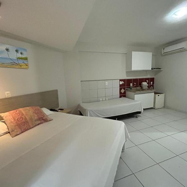 Marsallis flat 201 praia de Ponta Neg Natal RN - Foto 4