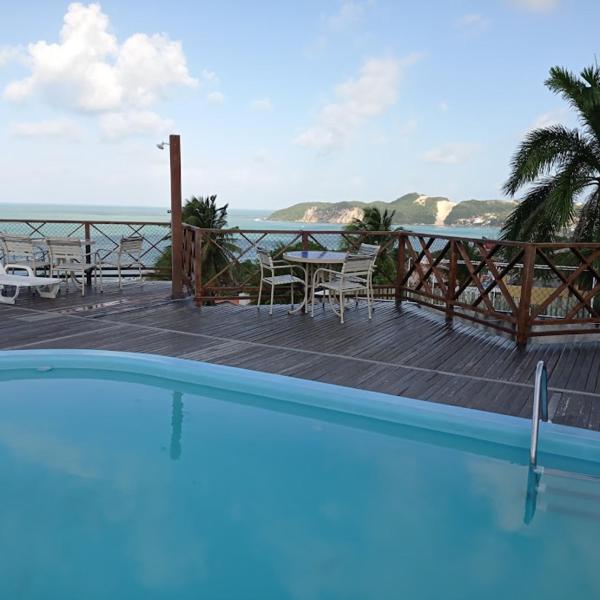Marsallis flat 201 praia de Ponta Neg Natal RN - Foto 3