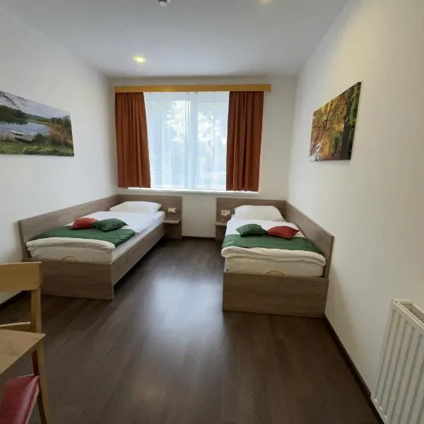 WinBudget "bed&breakfast" Guntramsdorf, hotel v destinácii Guntramsdorf