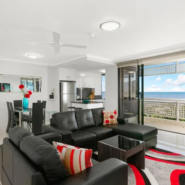 Cairns Luxury Waterview Apartment, hotel in Cairns