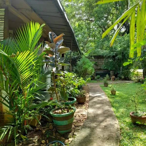 Sigiri Neo Homestay, hotell i Sigiriya