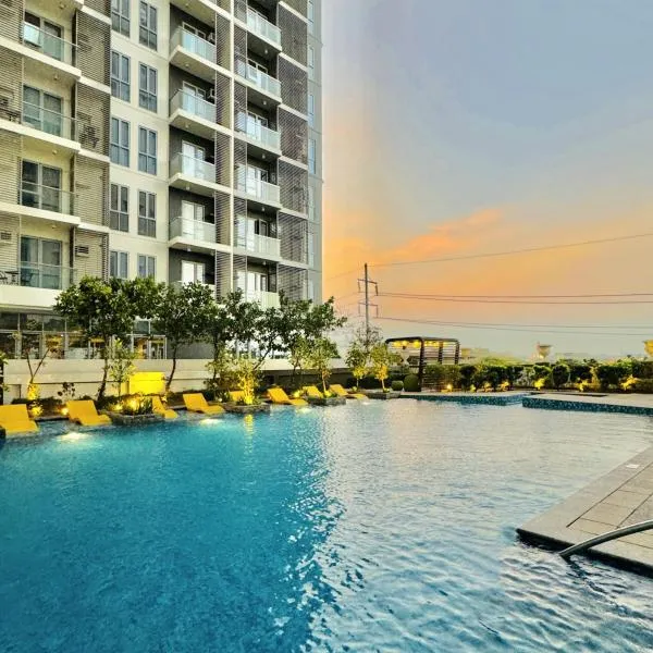 LaFayette Park Square, hotel in Iloilo City