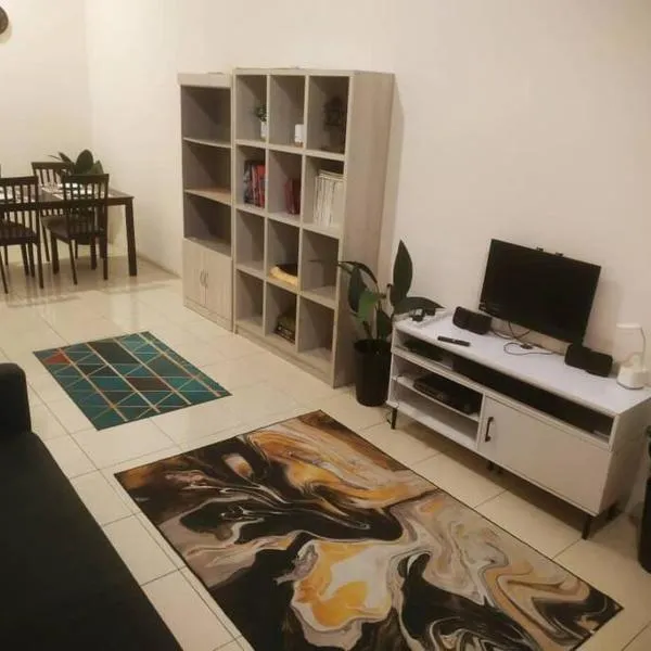 Setia Homestay Chemor Setia, hotel Chemorban