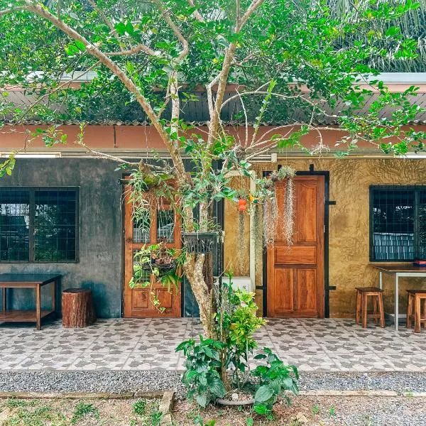 Baan Panmala Homestay - Ao Luek, Krabi, ξενοδοχείο στο Κράμπι