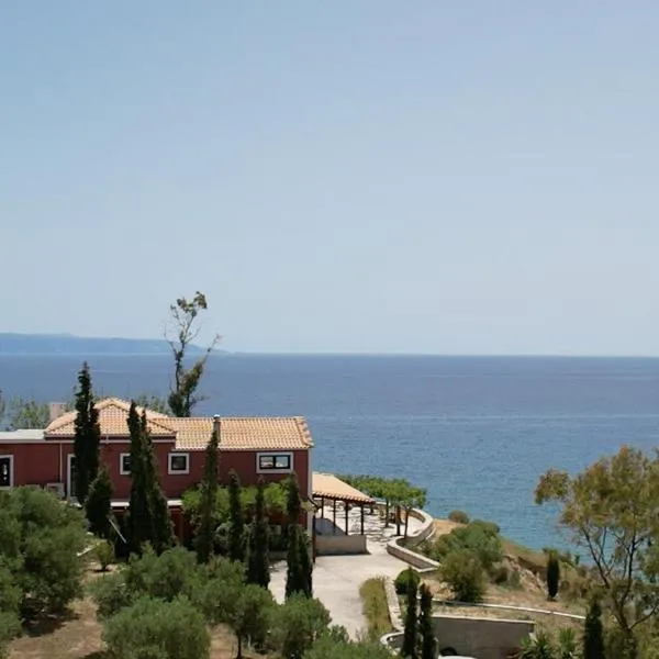 Alekos Beach Houses-Eternity, hotel sa Xi