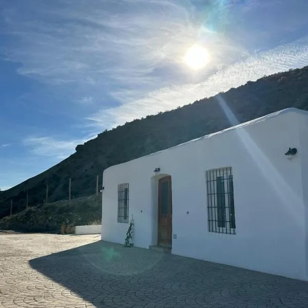 Cortijo MAMANGUEÑA, hotel en Tabernas