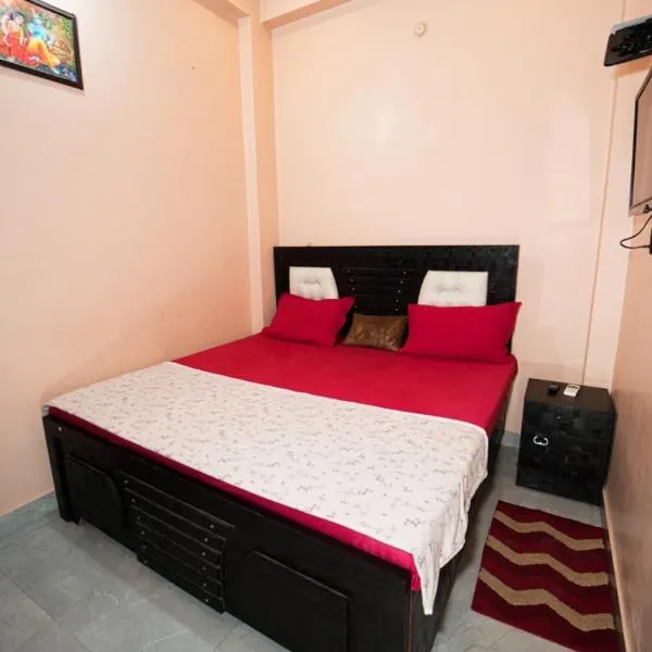 Krishna Kunj Homestay & Resort Ayodhya, hotel in Faizābād