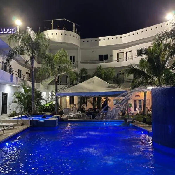 Hotel Larú spa resort, hotel in La Palma