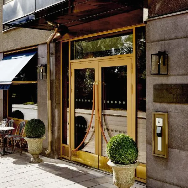 Villa Dahlia, hotel in Stockholm
