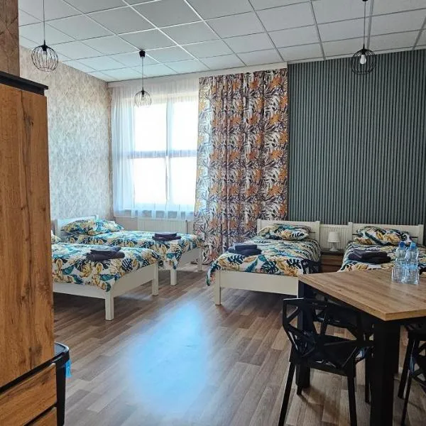 Pokoje nad Nysą Olszyna, hotel v destinaci Olszyna