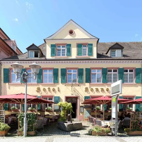 Boardinghouse Sonne, hotel v destinaci Offenburg