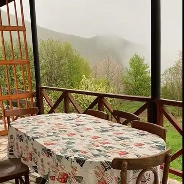 Gudauri Deka House, Balcony & Mountain Views, hótel í Gudauri