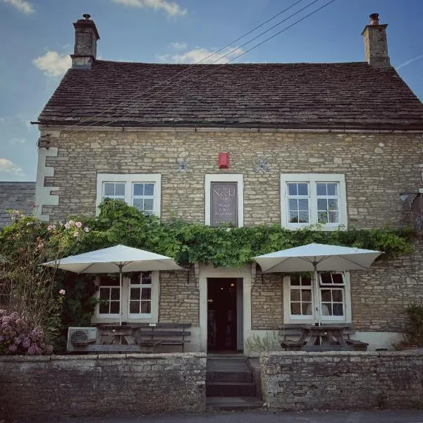 Neeld Arms, hotel v destinaci Grittleton