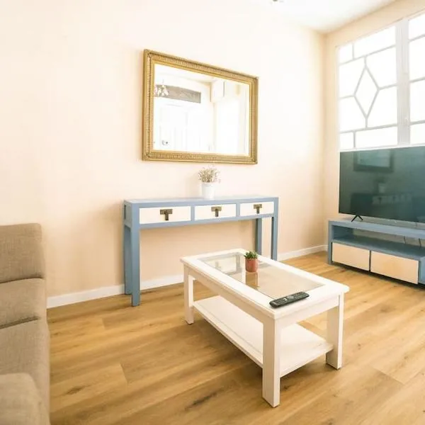 Apartamento Real Coté, hotel v destinaci Ferrol