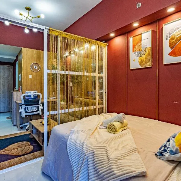Executive Studio Poolside - Near Mactan Airport, hotel v destinaci Lapu Lapu City