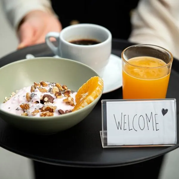 Hotel Amadeos - Matosinhos - Porto, hotel em Matosinhos