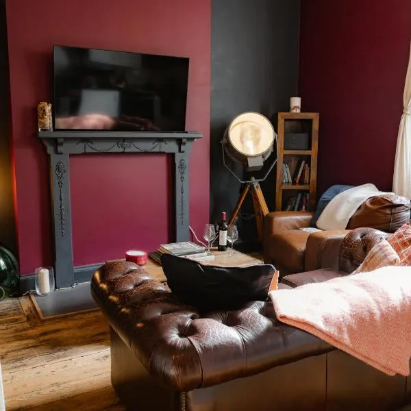 The Bolt Hole - Stratford Upon Avon - Central - Free Offstreet Parking, hotel a Stratford-upon-Avon