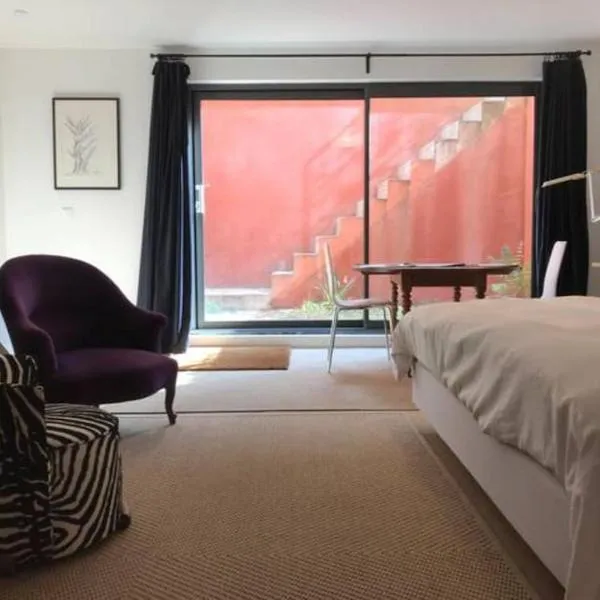 Studio idéal pour déplacement professionnel, dans une maison, hotel v destinácii Sceaux