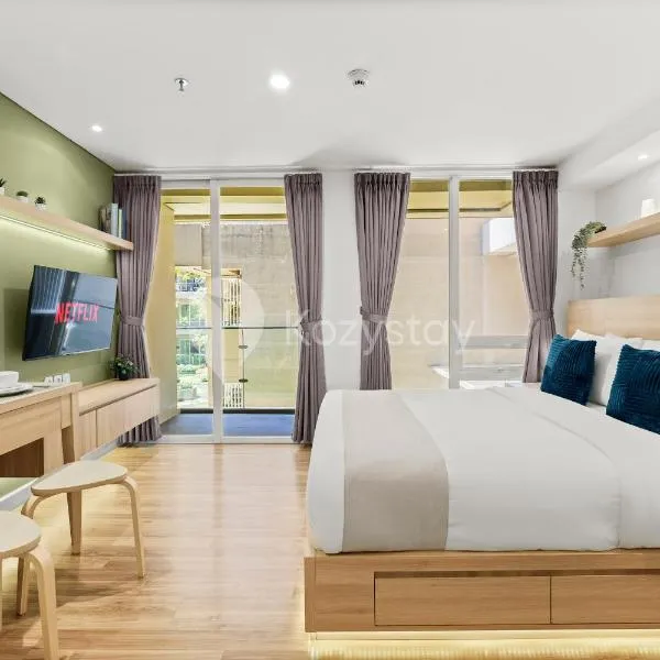 Bandung में, होटल Sinta by Kozystay - Paskal