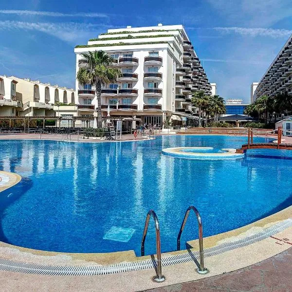 Peñiscola Plaza Suites, hotel v destinácii Peñíscola