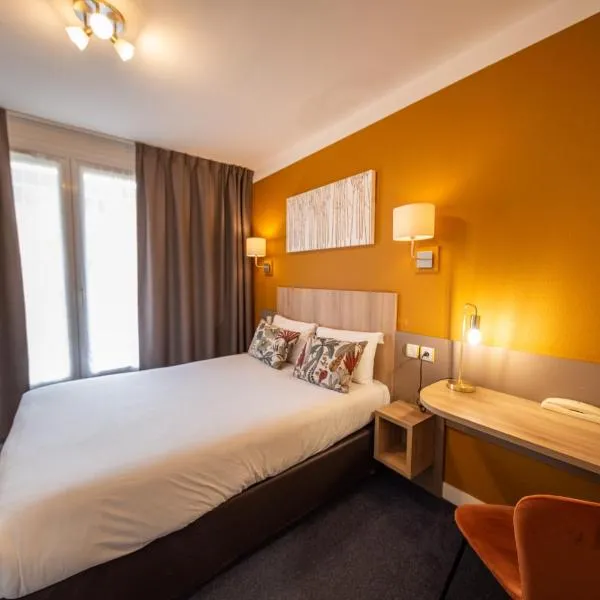 Hôtel de Caen, hotel v destinácii Caen