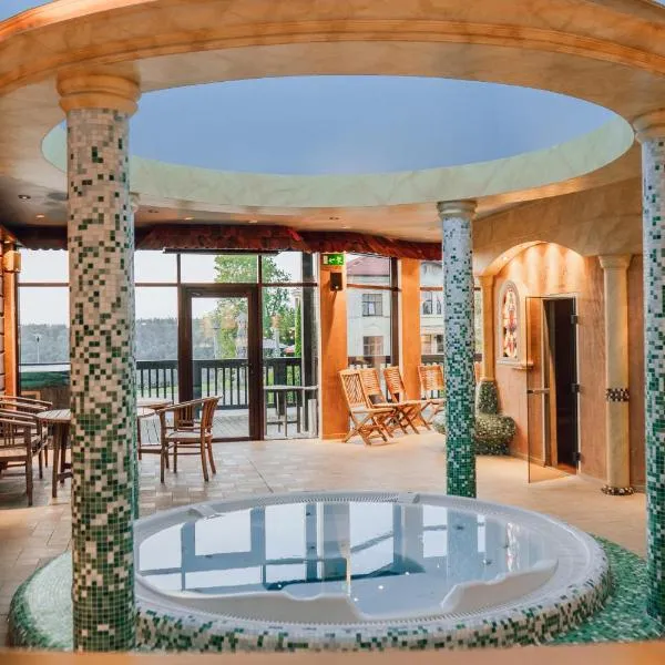 Kaķītis hotel & spa, hotel v destinaci Sigulda