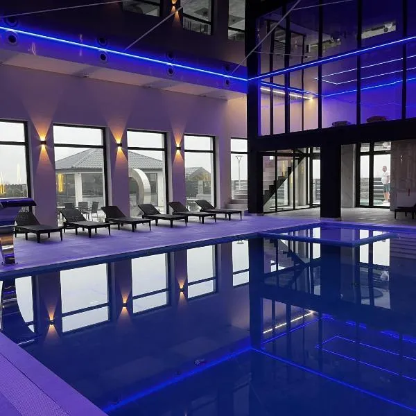 Resort Holiday Home Centrum Opieki i Rehabilitacji, Hotel in Jarosławiec
