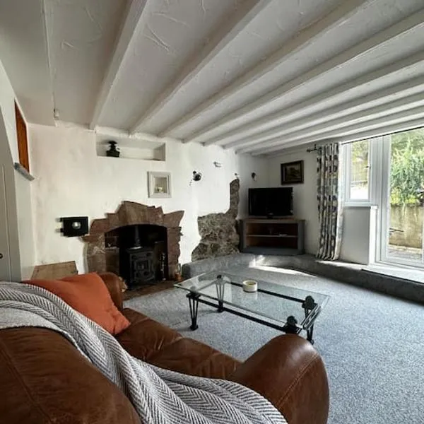 Peaceful rural cottage, hotel v destinaci Exeter